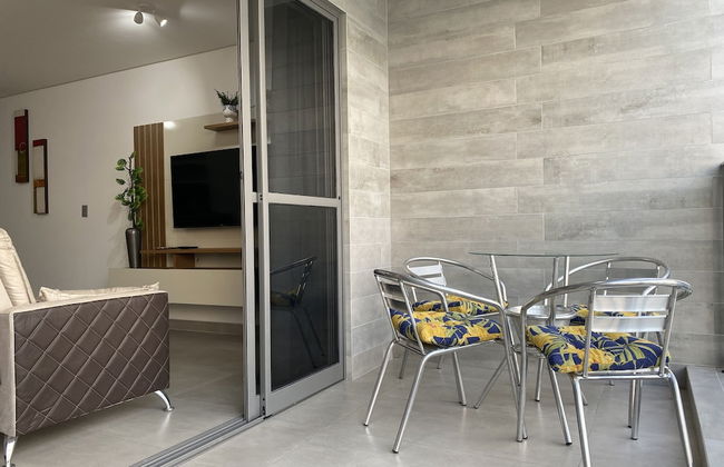 Bela Hospedagem - Lindo flat no Box 150 - Foto 9