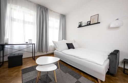 Moderne 3Zimmer Wohnung mit Netflix und Balkon - Foto 24