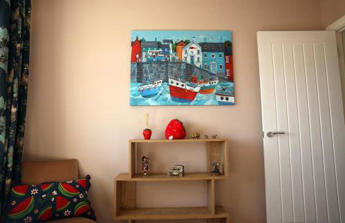 Bridie's Cottage - Foto 12