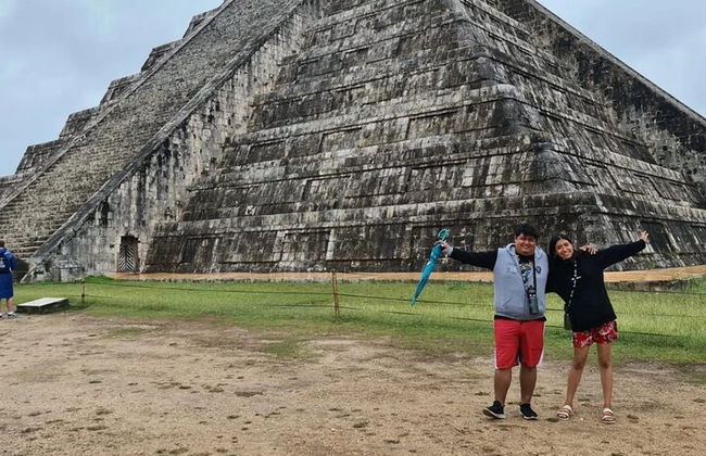 Tour Chichen Itza, Gran Cultura Maya desde Cancun o Riviera Maya - Foto 6