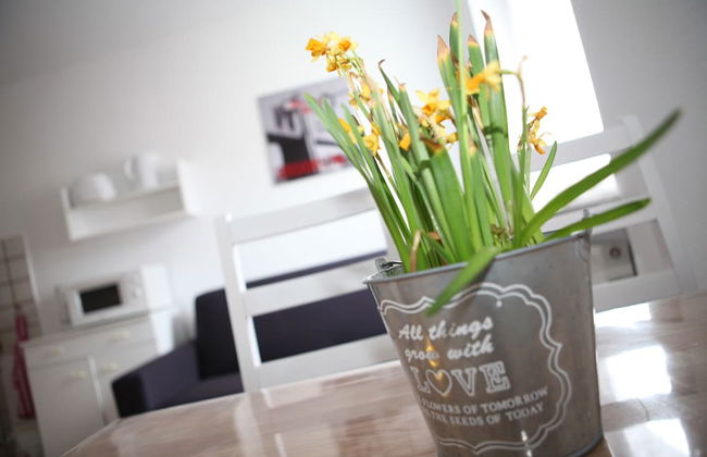 Bermuda Apartment Bochum City - Foto 13