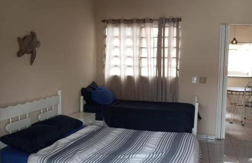 Casa São Sebastião 100 metros da praia e 3km do centro e travessia para Ilhabela - Foto 36