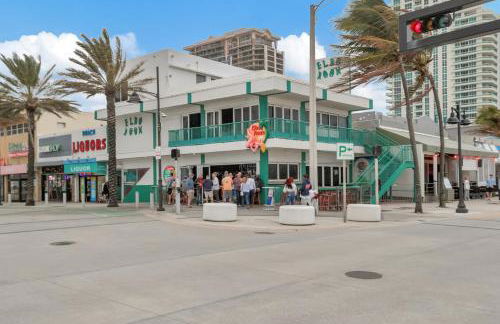 Studio Right off Las Olas - Steps to FTL Beach 2C - Foto 19