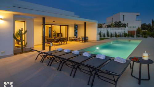 Villa Aquiles by Abahana Villas - Foto 3, sunbed