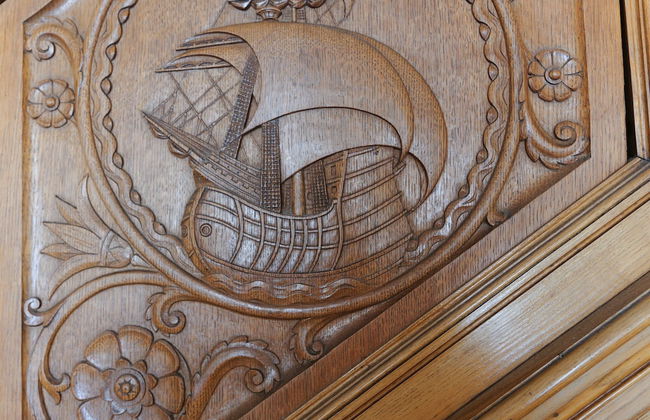 Spacious Coastal Getaway Bergen - Photo 20