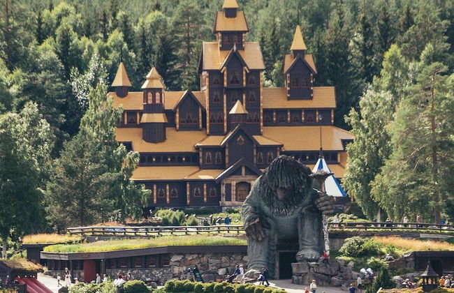 Comfortable Villa In Lillyhammer - Foto 30