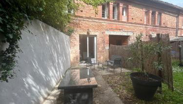 Le cosy Balat Biel RDC jardin spacieux - Foto 4, Garden, Garden view