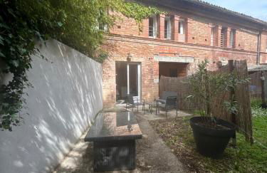 Le cosy Balat Biel RDC jardin spacieux - Foto 4