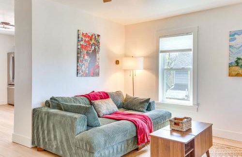 3 Mi to Downtown Youngstown Apt with Deck! - Foto 4