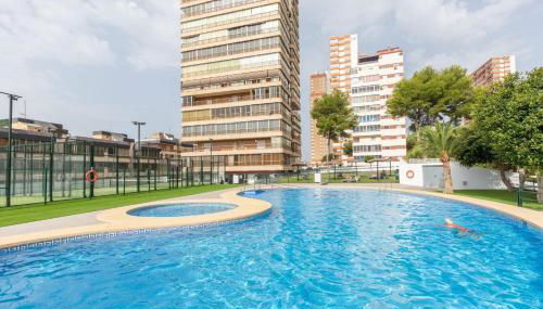 Torre Benipark 13c primera linea playa Poniente - Foto 3