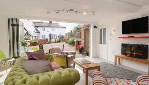 The Lodge at Cross Cottage - Foto 3