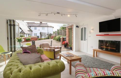 The Lodge at Cross Cottage - Foto 3