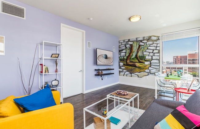 Downtown LA Cozy Apartments - Foto 23