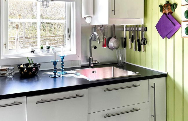 4 Star Holiday Home in Holsljunga - Foto 4