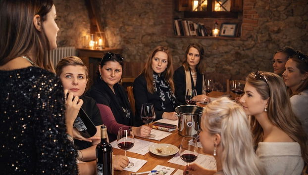 Fattoria Lornano Winery - Foto 3, Receção