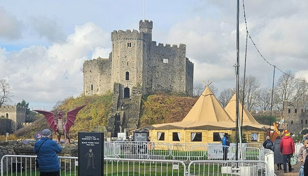 Cozy Cardiff Cabin Retreat Sleeps 6 by Aimee - Foto 2, Imagen principal