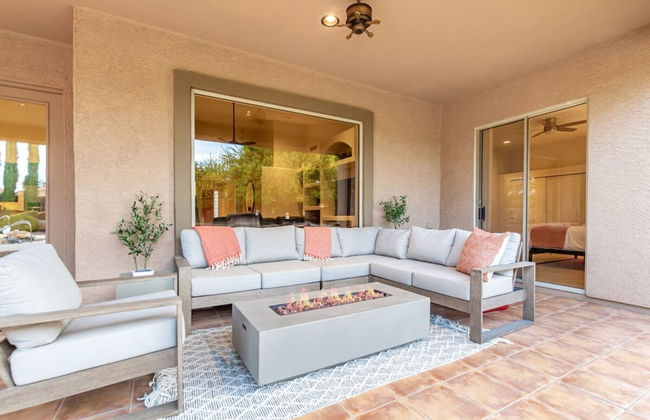 The Dreaming Tree Sleeps 10 Pool Spa Firepit BBQ - Foto 29