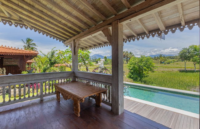 Billys Ayodya Villa - Foto 52