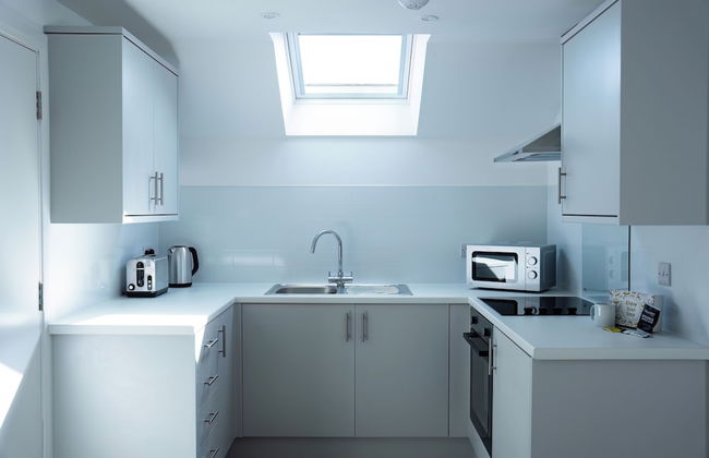 Lonsdale House Boutique Apartments - Foto 26