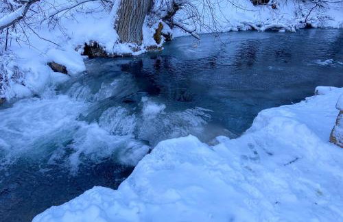 Provo Canyon Cabin Treehouse with Mountain Views - Foto 27