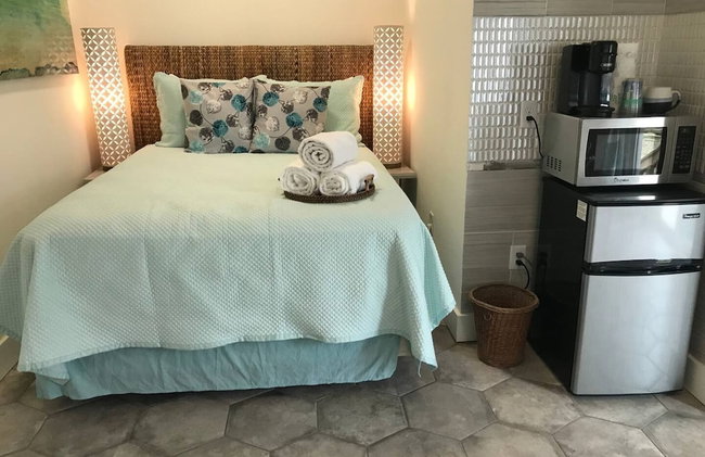 Galveston Island Pool Suites - Foto 20