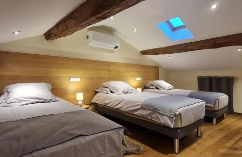 Appartement cosy à Briey avec climatisation et parking optionnel - FR-1-584-390 - Foto 20