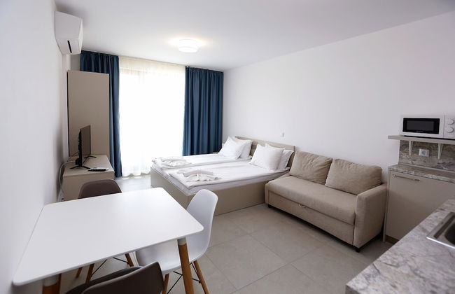 Green Life Beach Resort Sozopol - Foto 26