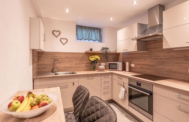 Geraumige Wohnung mit Sauna - Photo 9