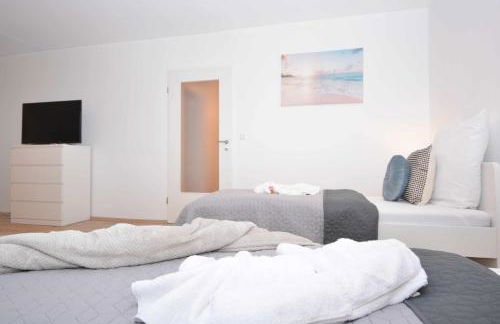 Kulmbach 03 - Apartment für Firmen - Foto 6