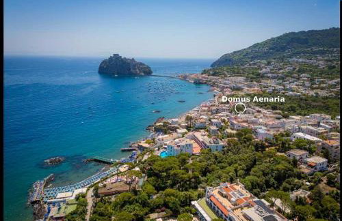 Domus Aenaria - Elegant & Spacious Villa Central Ischia - Walk to Beach - Foto 6