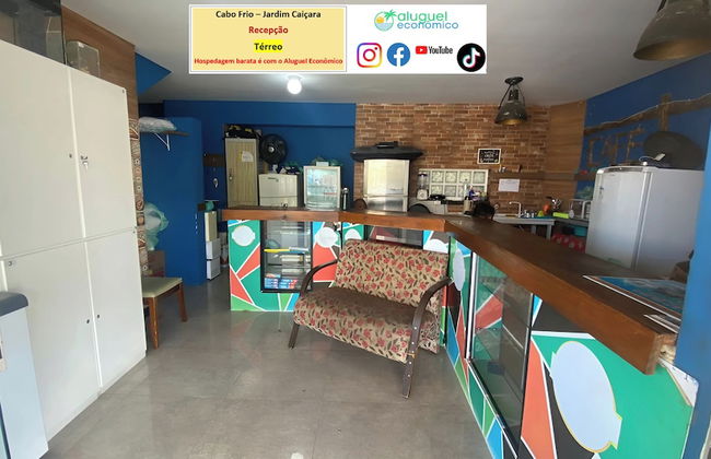 Jardim Caiçara - Aluguel Economico - Foto 4