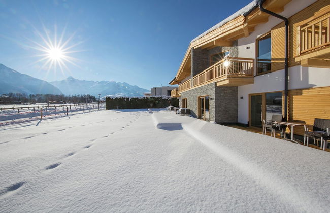 Apartment in Zell am See Near the ski Area - Foto 1