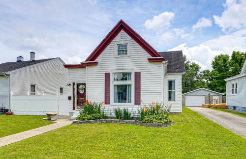 Dog-Friendly Home with Yard, 6 Mi to Louisville! - Foto 25