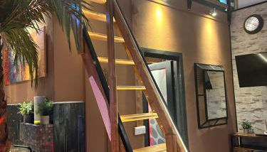 Einzigartige Ferienwohnung bunt wie Berlin - Foto 3