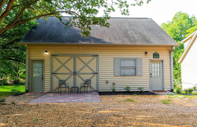 Peaceful Modern Historic Norcross Home - Foto 16