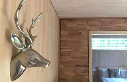 Ferienwohnung Kräuter Chalet- Obsthof Steffelin - Foto 5