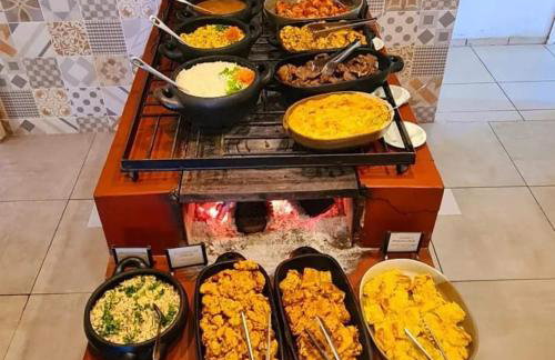 Hotel Fazenda Cachoeiras Serra da Bodoquena - Foto 4