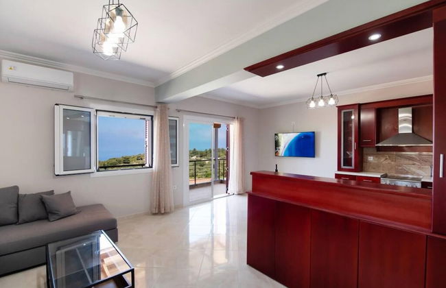 Kristo House - Tsoukalades Lefkada - Lefkada BnB - Photo 1