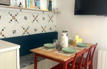 Magnifique logement plein centre face aux pistes - Foto 9