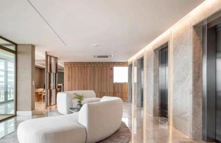 Apartamento de Luxo com vista para o Mar no Parque do Cais - Foto 23