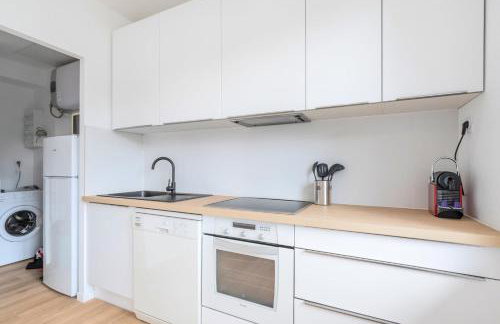 Marcq en Baroeul appartement deux chambres - Foto 12
