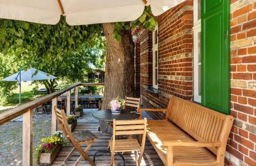 Der Flusshof, Ferienhaus - Foto 1