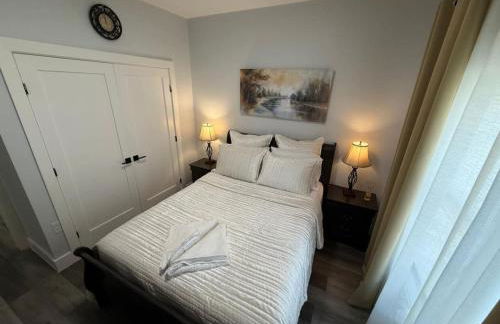 The Luxury Suite - 1BR with Gym & Office - Foto 10