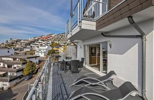 Koblenz Rheinblick Penthouse - Foto 18