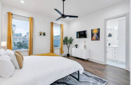 Charming Fire Pit Stay Mid-City Festive Season - Foto 39