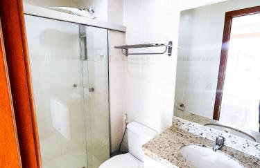 Flat 607 - Veredas do Rio Quente - LINDO!!! - Foto 22