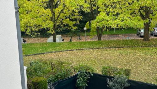 Appart Orleans Gare - Foto 4, Garden view