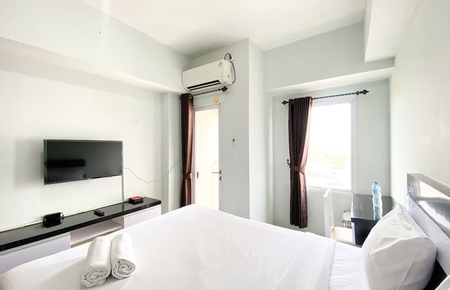 Best Deal And Cozy Studio Tamansari Mahogany Karawang Apartment - Photo 3