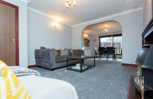 Preston 4 bedroom house near M55 & M6 - Photo 44