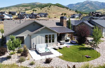 Powder Mountain Escape B1 Hot Tub Ski Getaway - Foto 8